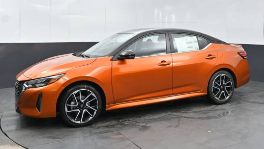 2025 Nissan Sentra