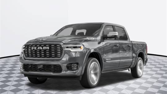 2025 RAM 1500