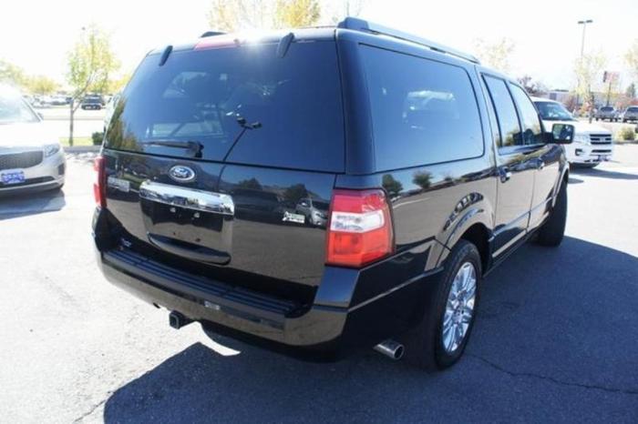 2014 ford expedition el limited 4x4 limited 4dr suv for sale in logan, utah