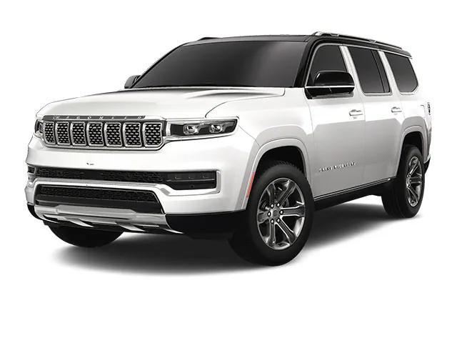 2023 jeep grand wagoneer 4x4