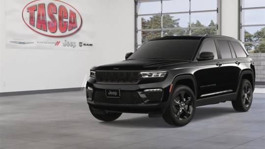 2025 Jeep Grand Cherokee