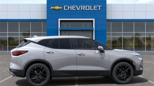 2025 Chevrolet Blazer