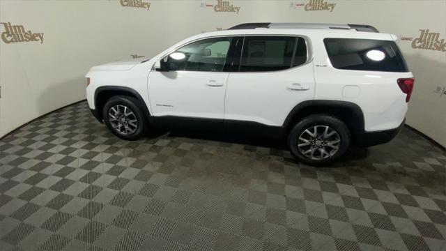2023 gmc acadia fwd sle
