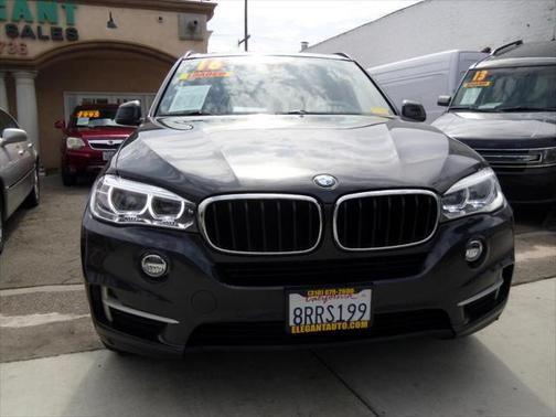 2016 bmw x5
