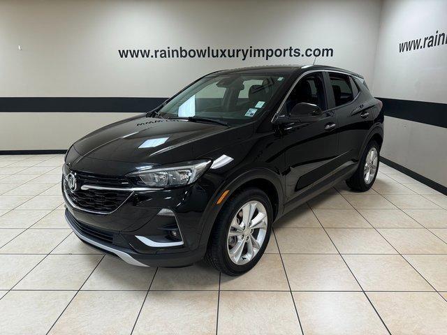 2022 buick encore gx preferred