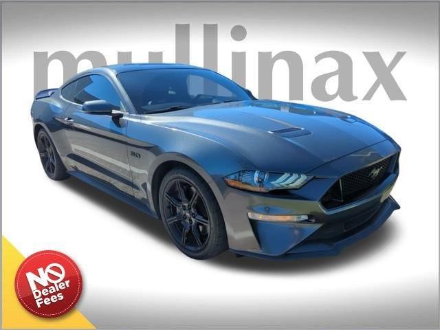 2018 ford mustang gt premium