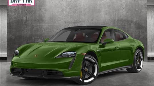 2022 Porsche Taycan
