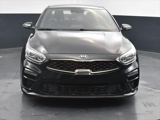 2020 kia forte gt-line
