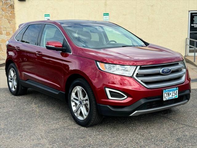 2015 ford edge sel