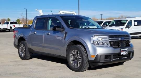 2024 Ford Maverick