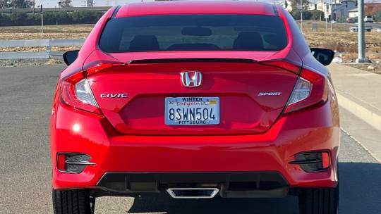 2020 Honda Civic