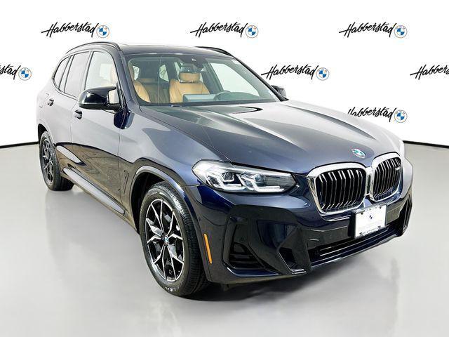 2023 bmw x3 m40i