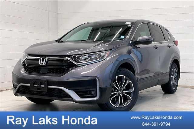 2021 honda cr-v ex