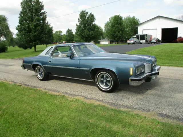 1977 grand prix beautiful very rare color combination 88,754 miles very nice