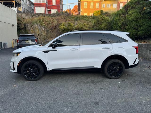 2021 kia sorento sx