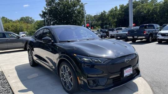 2024 Ford Mustang Mach-E