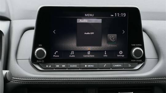 2024 Nissan Rogue