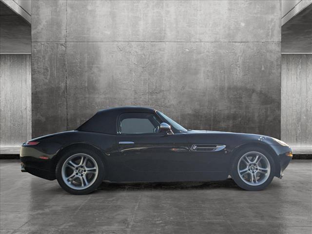 2001 bmw z8 base
