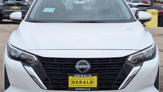 2025 Nissan Sentra