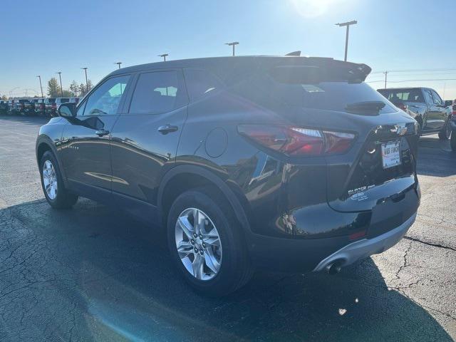 2022 chevrolet blazer 2lt