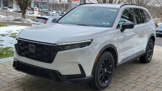 2025 Honda CR-V