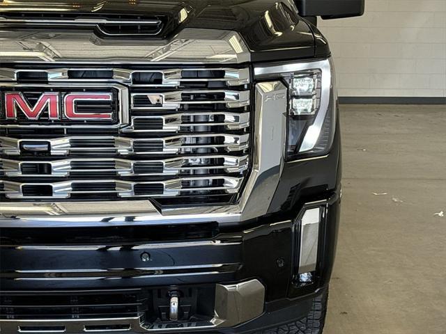 2024 gmc sierra 2500 denali