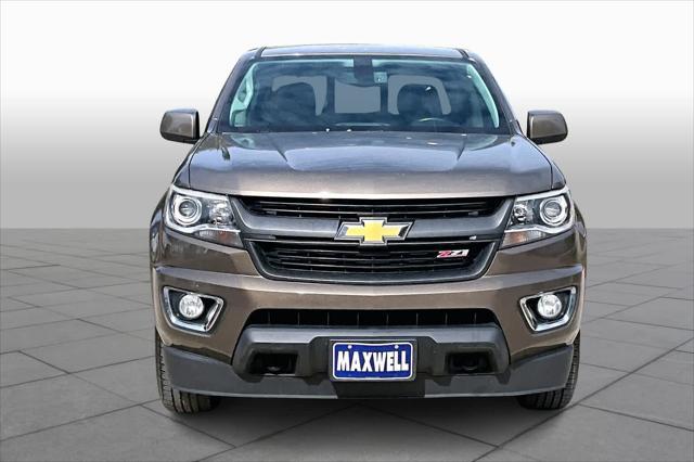 2016 chevrolet colorado z71