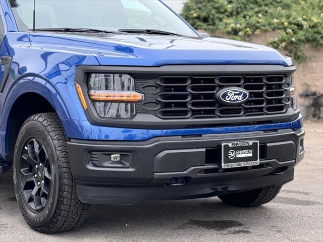 2024 ford f-150 stx