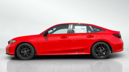 2025 Honda Civic