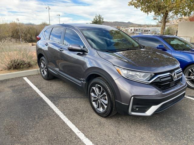 2020 honda cr-v awd ex-l