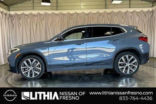 2021 bmw x2 sdrive28i 4dr front-wheel drive sports activity coupe in fresno, california