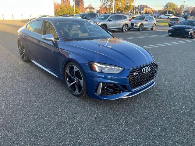 2021 audi rs 5 2.9t