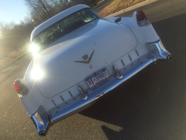 1955 cadillac coupe deville - new updated info- l@@k!