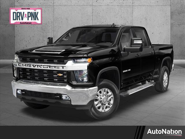 2022 chevrolet silverado 2500 lt