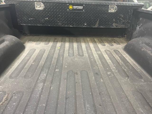 2018 ram 2500 tradesman crew cab 4x4 6'4' box