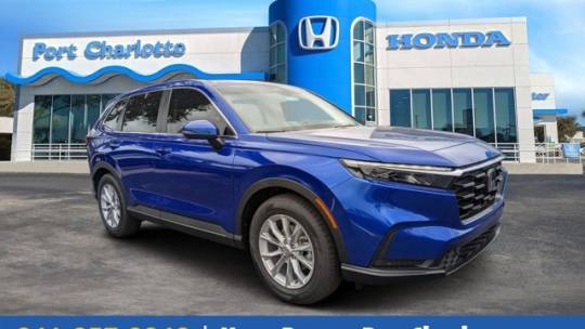 2025 Honda CR-V