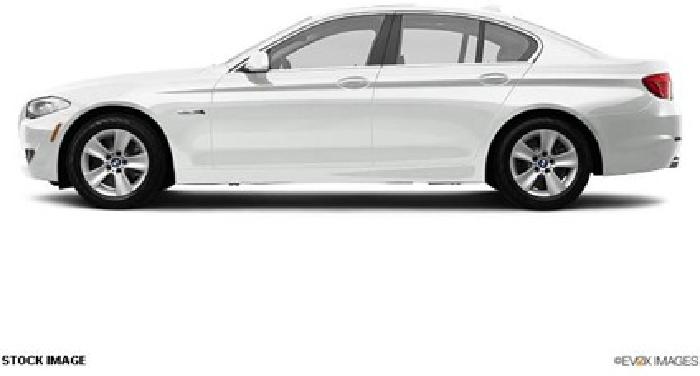 2012 bmw 5 series in miami, fl