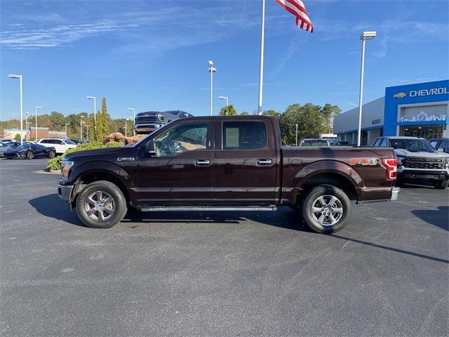 2020 ford f-150 xlt