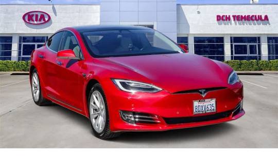 2017 Tesla Model S