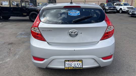 2013 Hyundai Accent