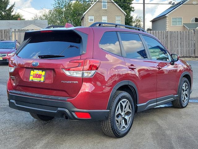 2022 subaru forester premium