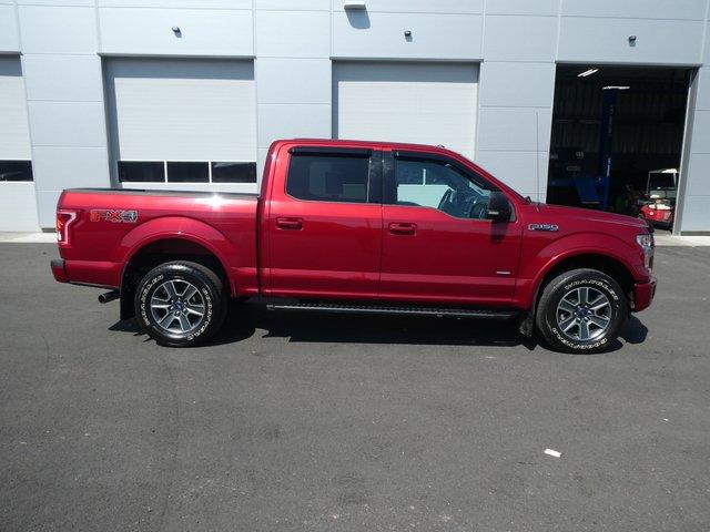 used 2016 ford f150 4x4 supercrew xlt spokane, wa 99218 for sale in spokane, washington