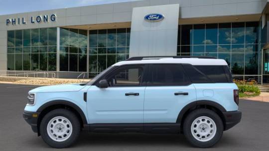 2024 Ford Bronco Sport