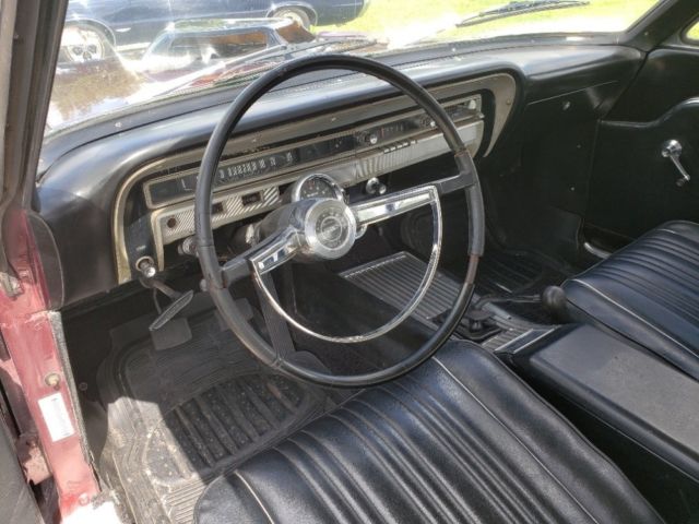 1965 ford fairlane for sale!