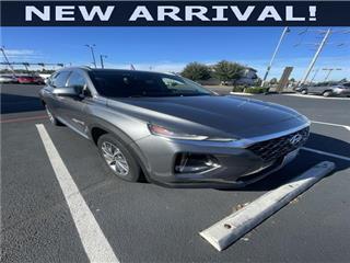 2019 Hyundai Santa Fe limited 2.4l