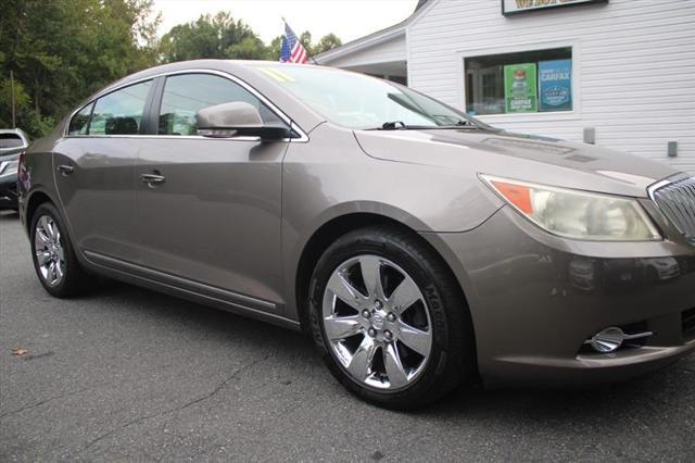 2011 buick lacrosse cxs