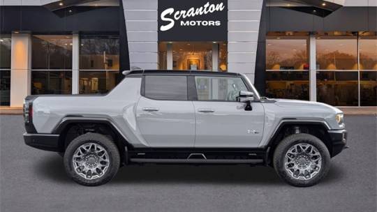 2025 GMC Hummer EV