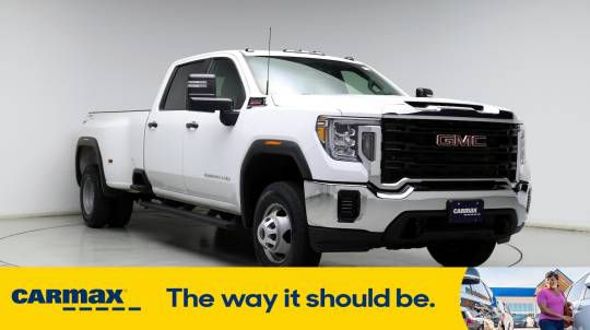 2022 GMC Sierra 3500hd