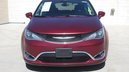 2020 Chrysler Pacifica