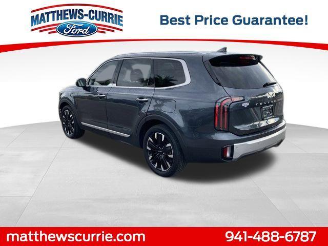 2023 kia telluride sx